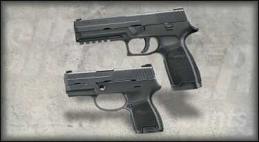 Sig Sauer P250 2Sum 40 S&W With Subcompact X-Change Kit Semi-Automatic Pistol 250F402SUMC